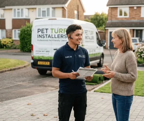 Pet Turf Installation East Springfield, OH FAQs